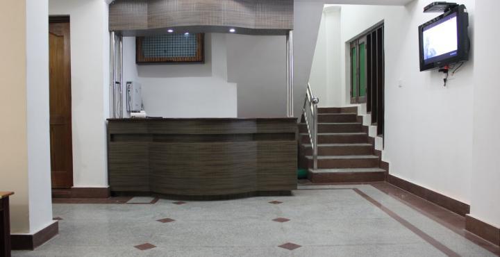 Hotel Grand Jigar Srīnagar Dış mekan fotoğraf