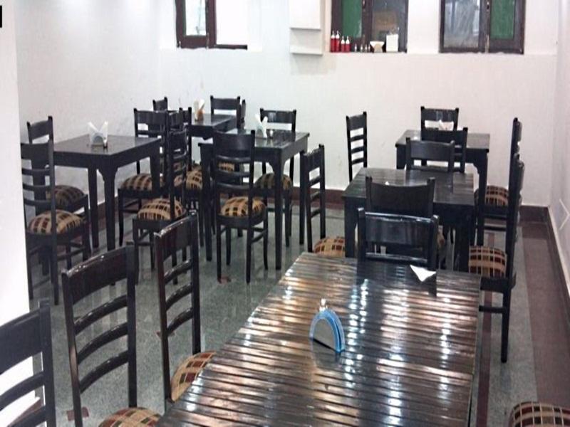 Hotel Grand Jigar Srīnagar Dış mekan fotoğraf